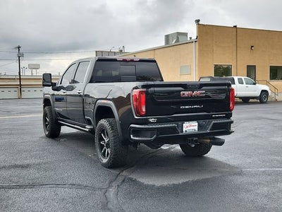2022 GMC Sierra 2500 HD Denali