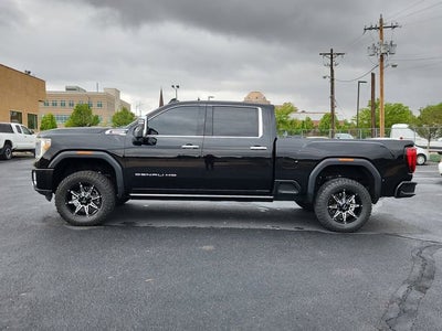 2022 GMC Sierra 2500 HD Denali