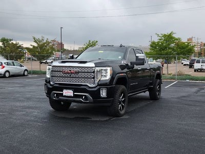 2022 GMC Sierra 2500 HD Denali