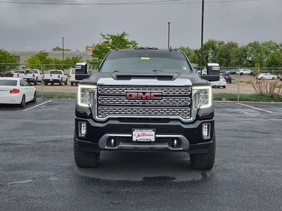 2022 GMC Sierra 2500 HD Denali
