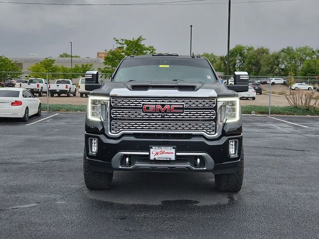 2022 GMC Sierra 2500 HD Denali