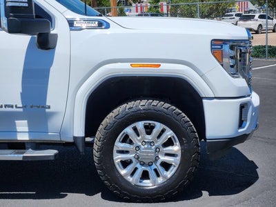 2020 GMC Sierra 2500 HD Denali