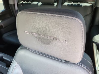 2020 GMC Sierra 2500 HD Denali