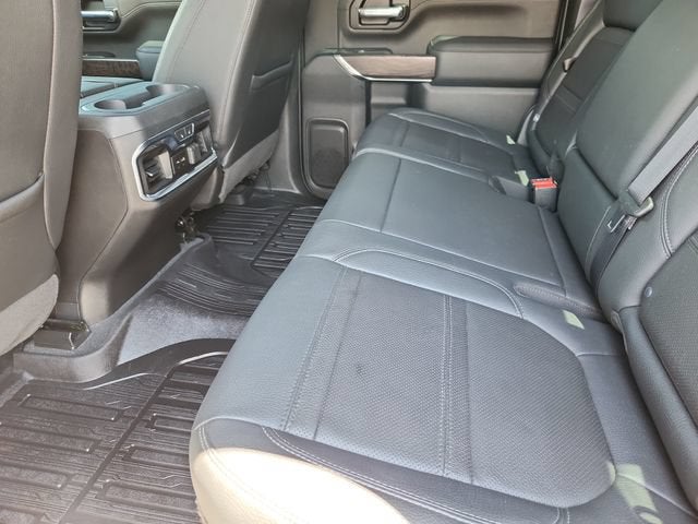 2020 GMC Sierra 2500 HD Denali