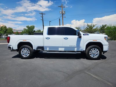 2020 GMC Sierra 2500 HD Denali