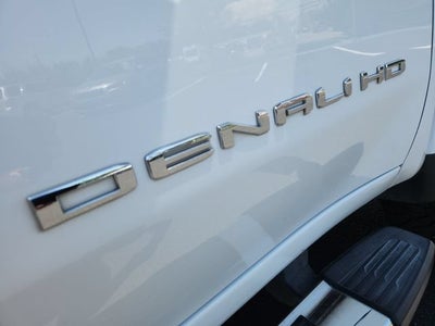 2020 GMC Sierra 2500 HD Denali