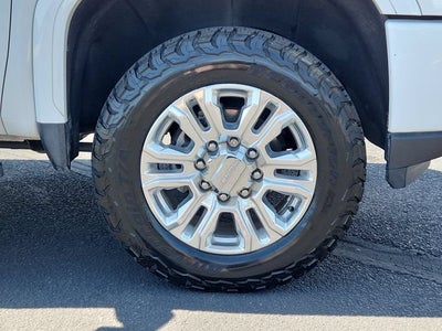 2020 GMC Sierra 2500 HD Denali