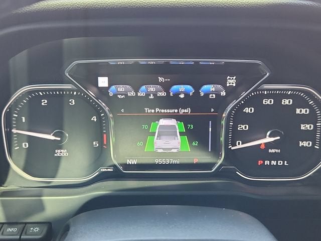 2020 GMC Sierra 2500 HD Denali