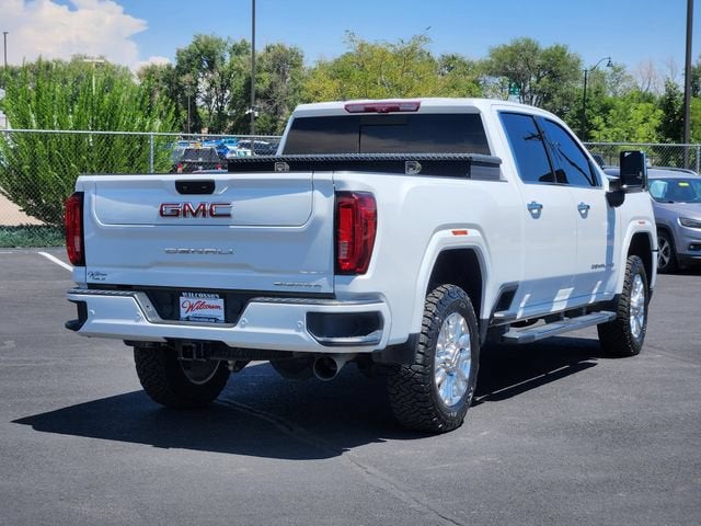 2020 GMC Sierra 2500 HD Denali