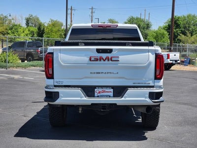 2020 GMC Sierra 2500 HD Denali