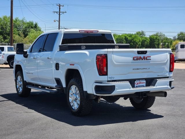 2020 GMC Sierra 2500 HD Denali