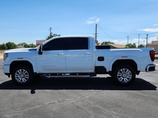2020 GMC Sierra 2500 HD Denali