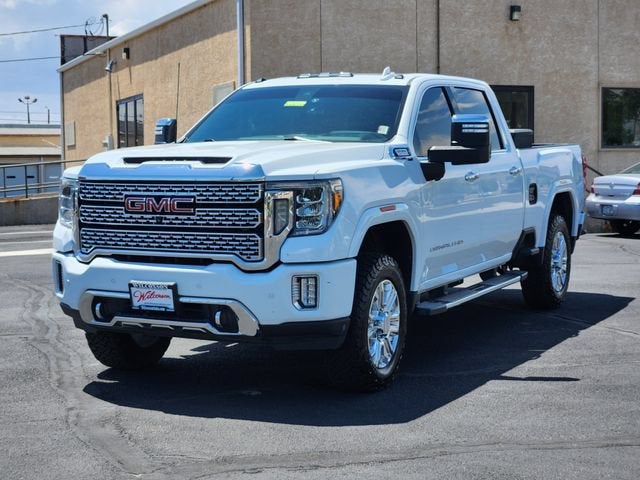 2020 GMC Sierra 2500 HD Denali