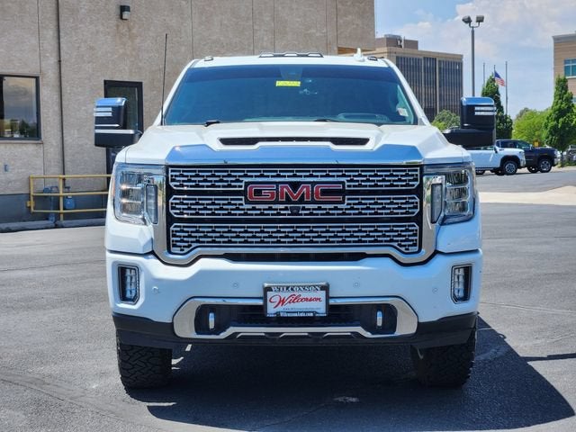 2020 GMC Sierra 2500 HD Denali