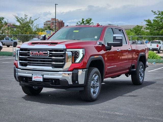 2026 GMC Sierra 2500 HD SLT