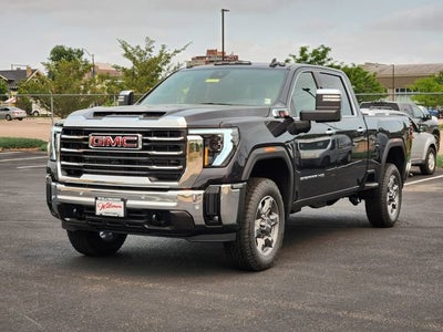 2026 GMC Sierra 2500 HD SLT