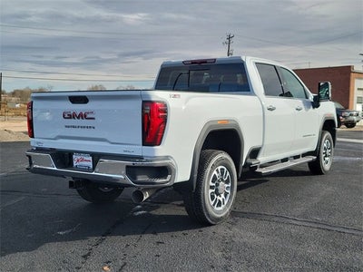 2026 GMC Sierra 2500 HD SLT