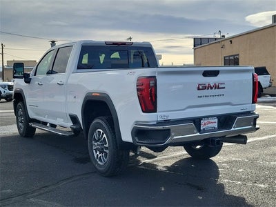 2026 GMC Sierra 2500 HD SLT