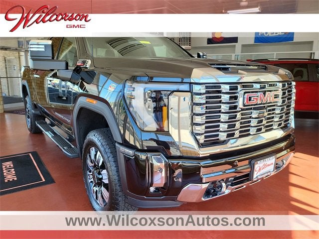 2025 GMC Sierra 2500 HD Denali