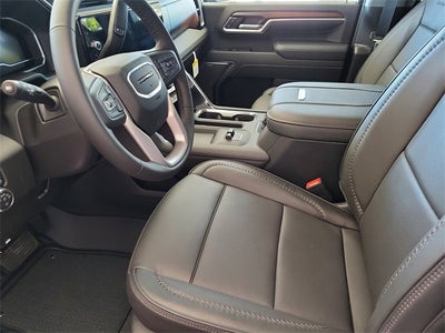 2025 GMC Sierra 2500 HD Denali