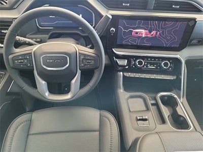 2025 GMC Sierra 2500 HD Denali