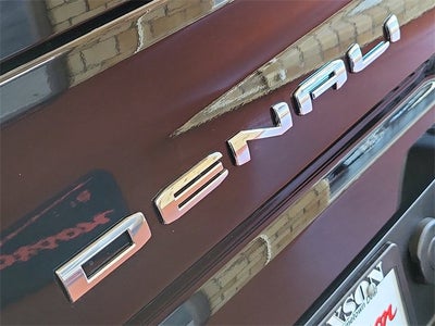 2025 GMC Sierra 2500 HD Denali