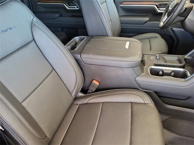 2025 GMC Sierra 2500 HD Denali