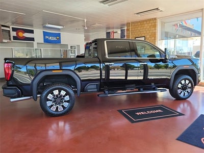 2025 GMC Sierra 2500 HD Denali