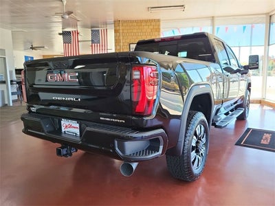 2025 GMC Sierra 2500 HD Denali