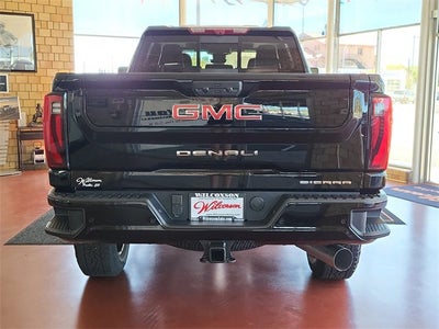 2025 GMC Sierra 2500 HD Denali