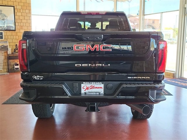 2025 GMC Sierra 2500 HD Denali