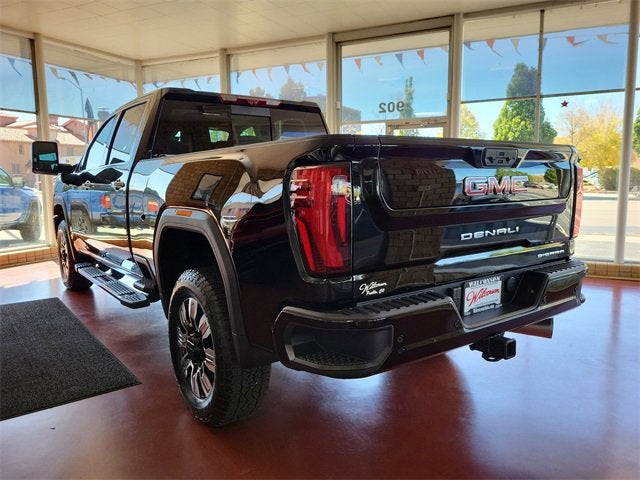 2025 GMC Sierra 2500 HD Denali