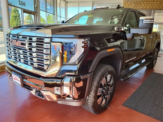 2025 GMC Sierra 2500 HD Denali