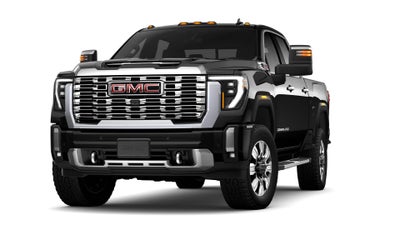 2025 GMC Sierra 2500 HD Denali