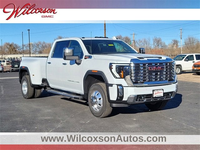 2026 GMC Sierra 3500 HD Denali