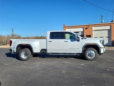 2026 GMC Sierra 3500 HD Denali