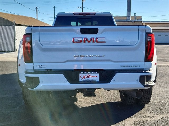 2026 GMC Sierra 3500 HD Denali