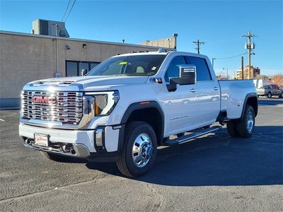 2026 GMC Sierra 3500 HD Denali