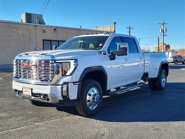 2026 GMC Sierra 3500 HD Denali