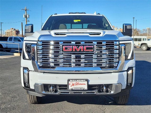 2026 GMC Sierra 3500 HD Denali