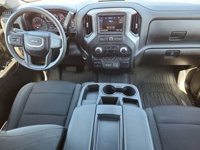 2024 GMC Sierra 2500 HD Pro