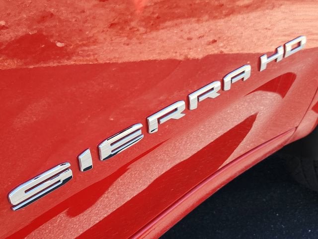 2024 GMC Sierra 2500 HD Pro