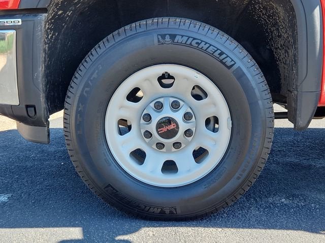 2024 GMC Sierra 2500 HD Pro