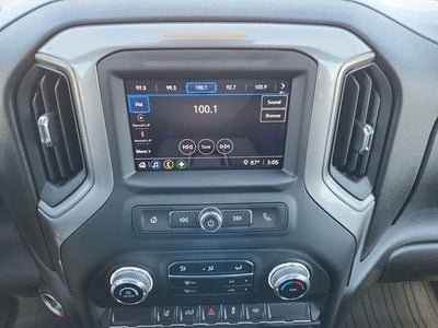 2024 GMC Sierra 2500 HD Pro