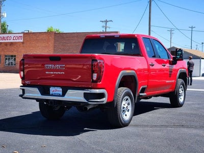 2024 GMC Sierra 2500 HD Pro
