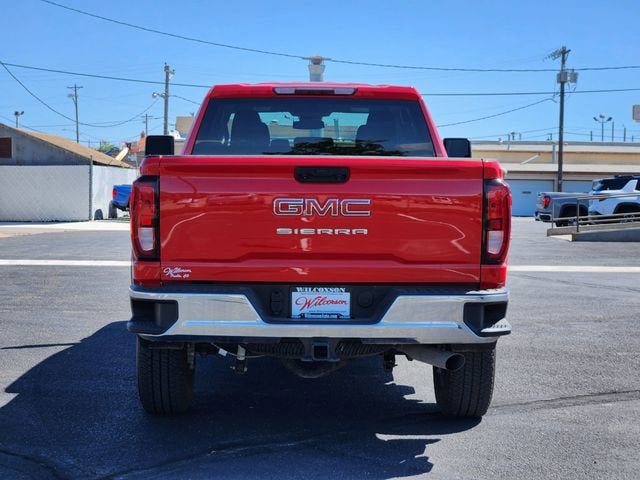 2024 GMC Sierra 2500 HD Pro