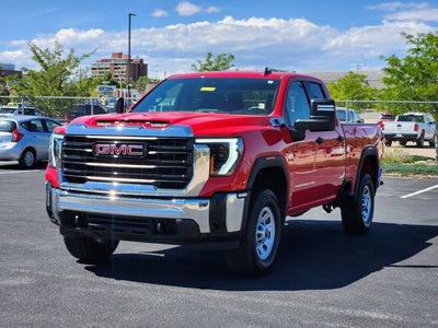 2024 GMC Sierra 2500 HD Pro