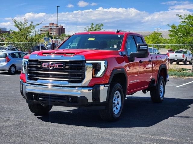 2024 GMC Sierra 2500 HD Pro