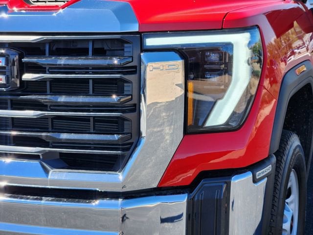 2024 GMC Sierra 2500 HD Pro