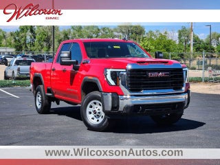 2024 GMC Sierra 2500 HD Pro